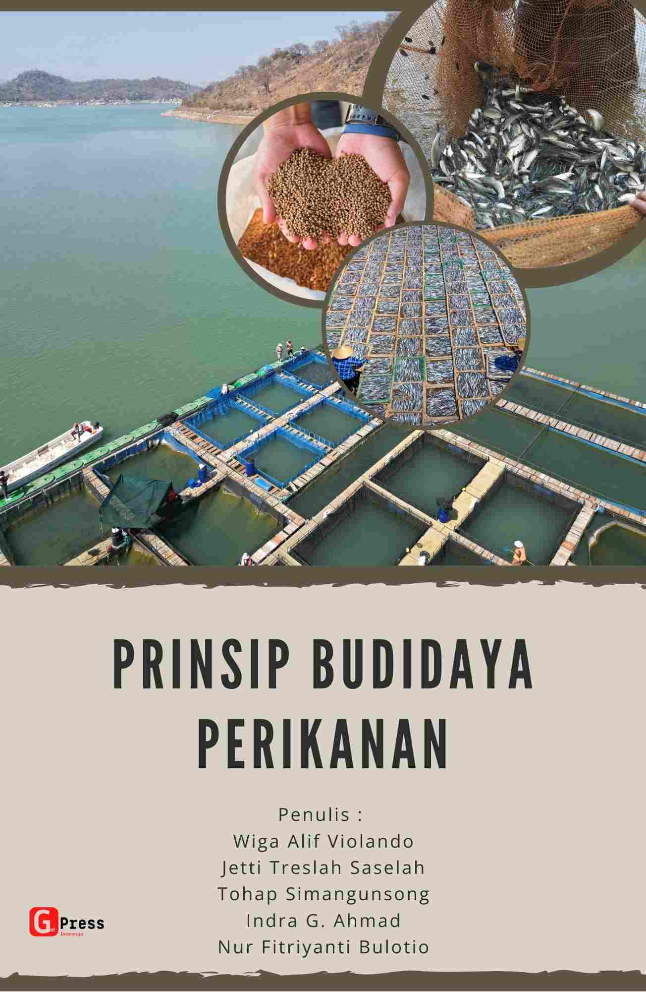 PRINSIP BUDIDAYA PERIKANAN